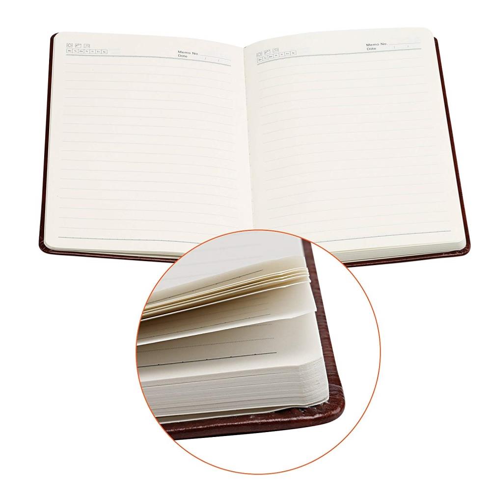 PU Leather Notebook A5-2