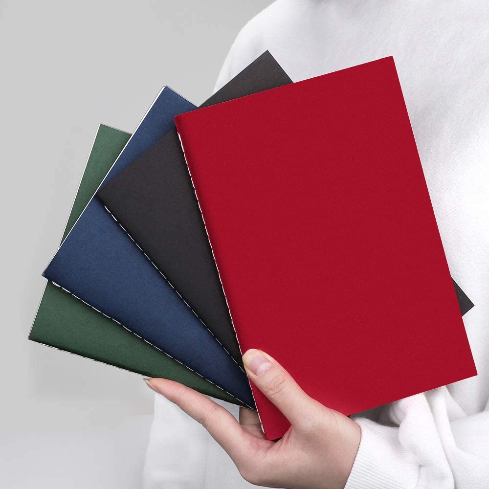 Slim Cheap Notebook