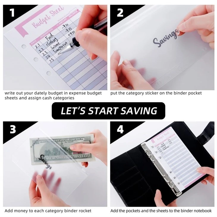 planner binder