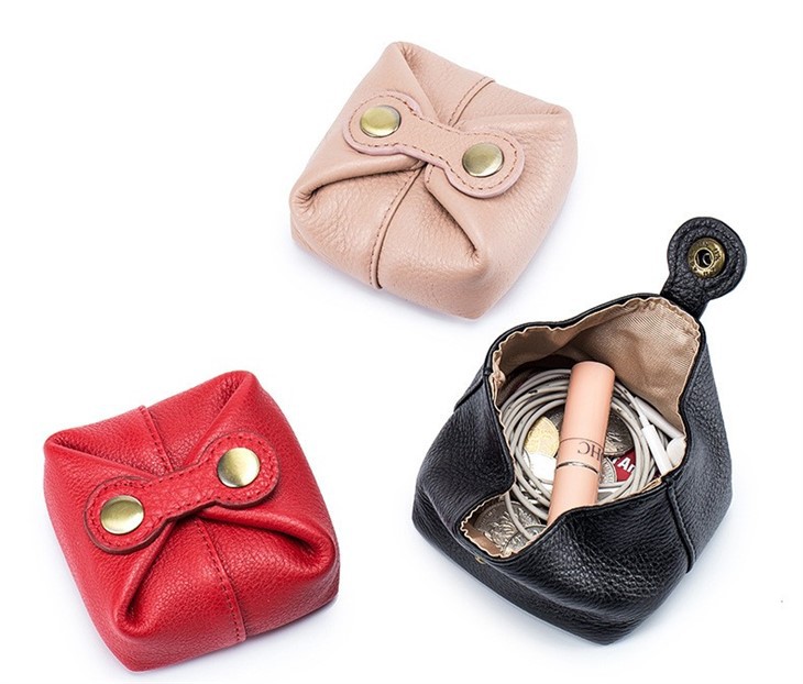 Leather Coin Purse
