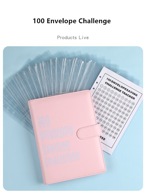 savings challenge binder australia