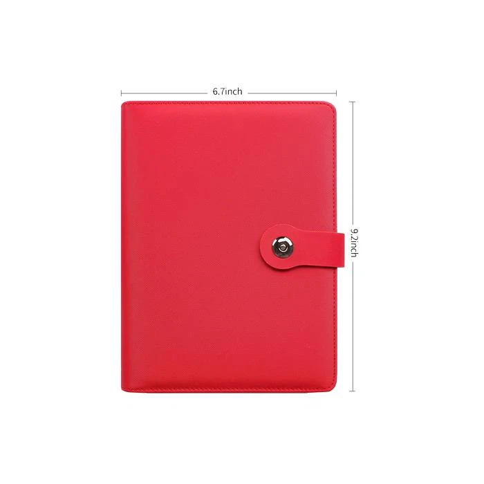 Personalised Travel Leather Journal