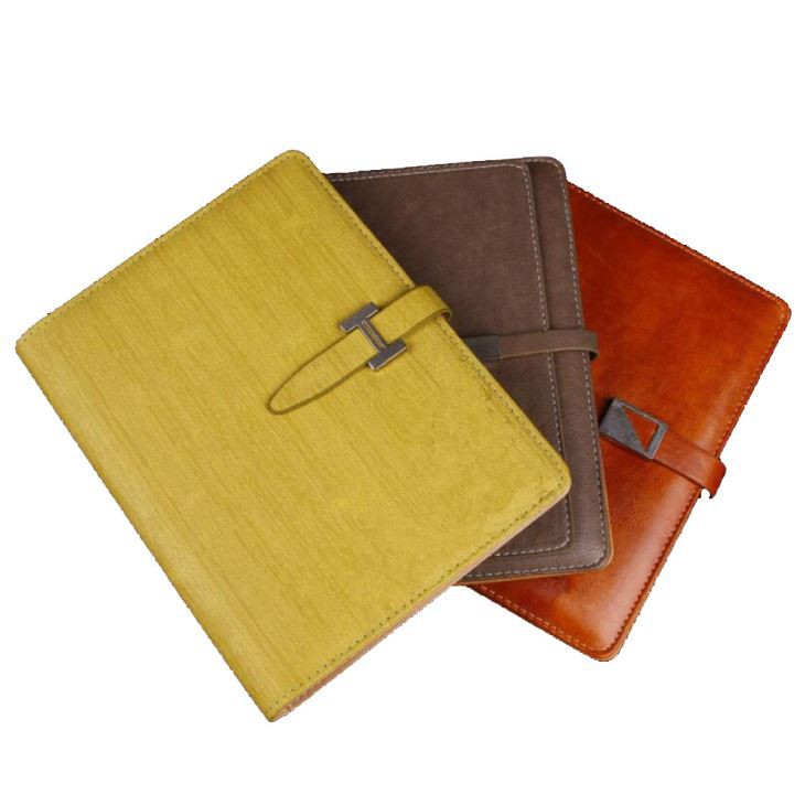 6 Binders Leather Journal