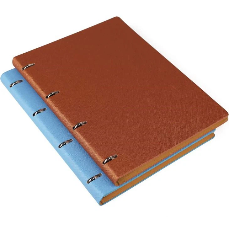 Leather Diary Cover A4
