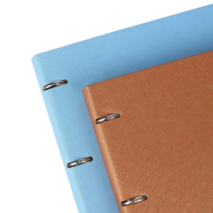 Leather Diary Cover A4