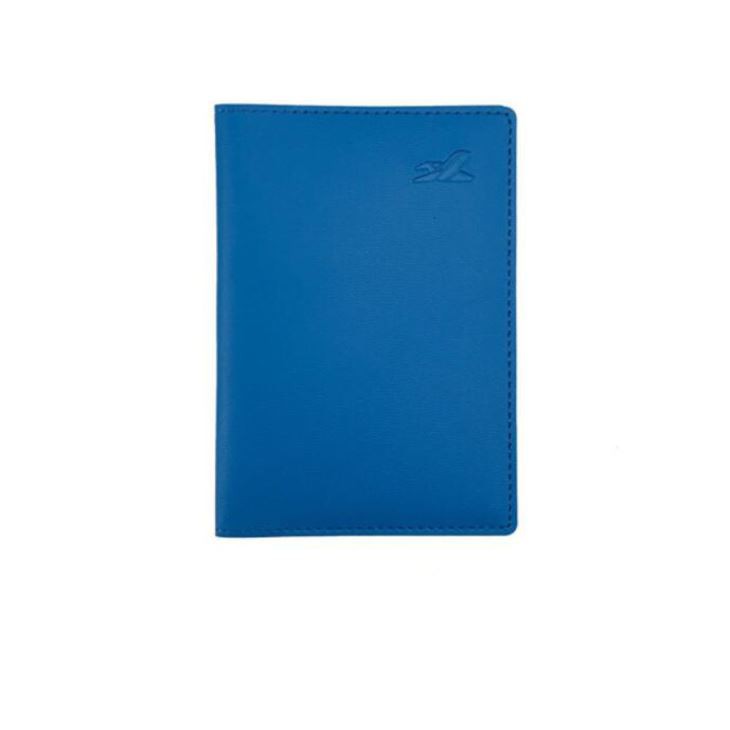 	 printed passport holder