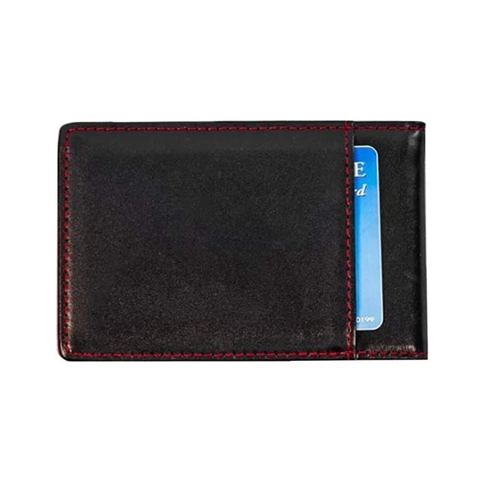 Leather Money Clip Wallet Rfid Leather Money Clip Wallet Rfid