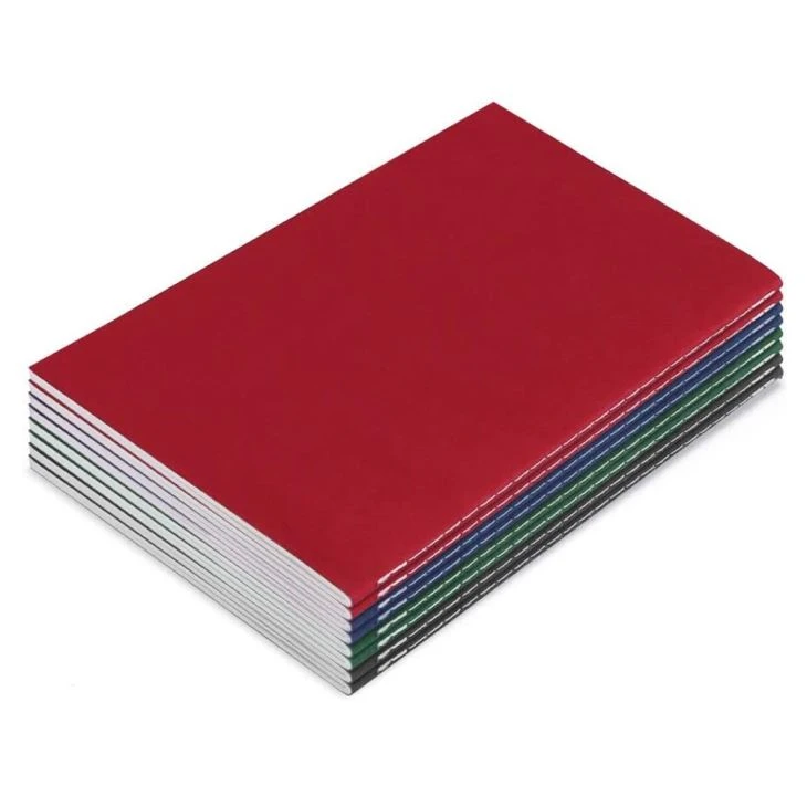 Writing Paper Slim Cheap Notebook