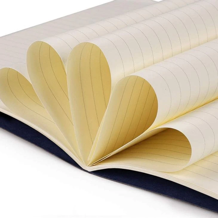 Writing Paper Slim Cheap Notebook