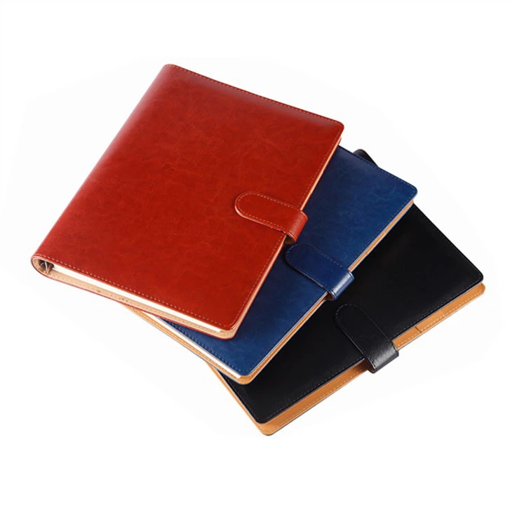 A5 Business PU Diary