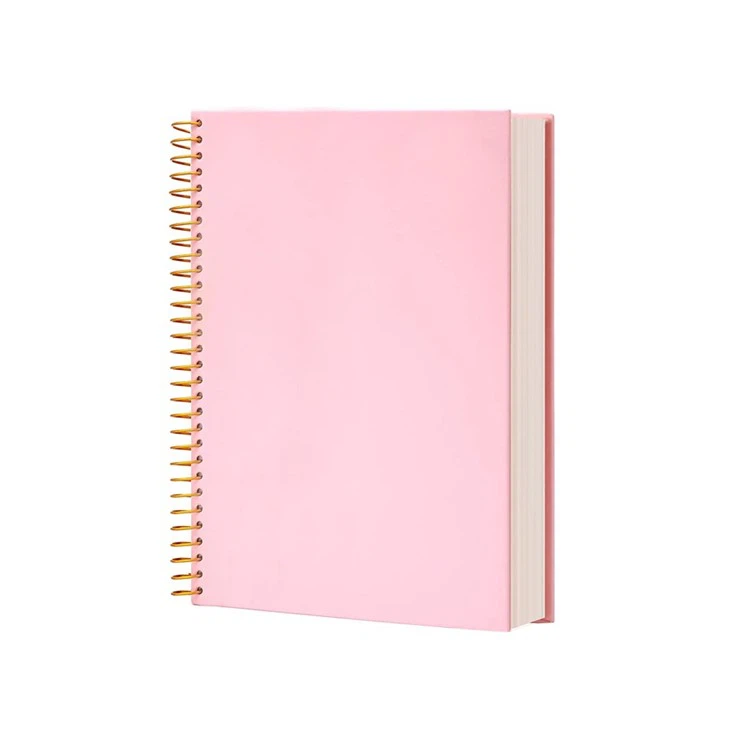 Pink Binding Journal